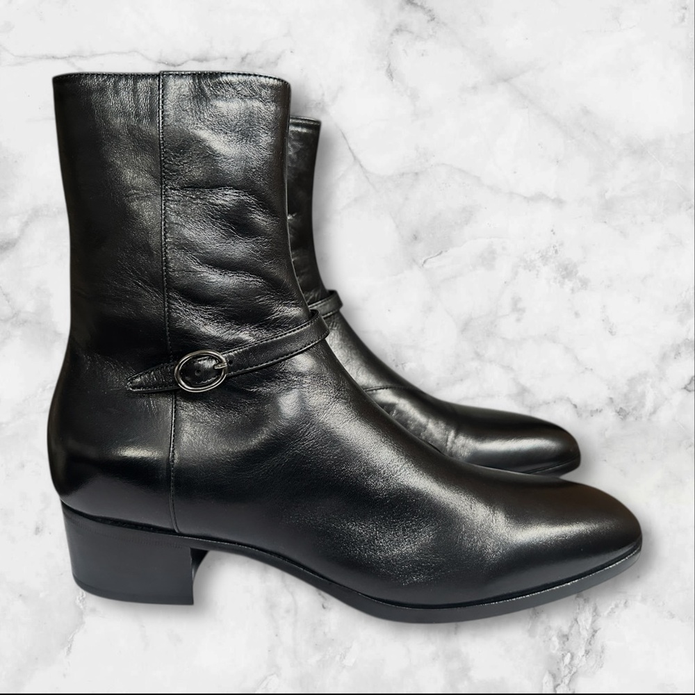 Saint Laurent Vlad Boots